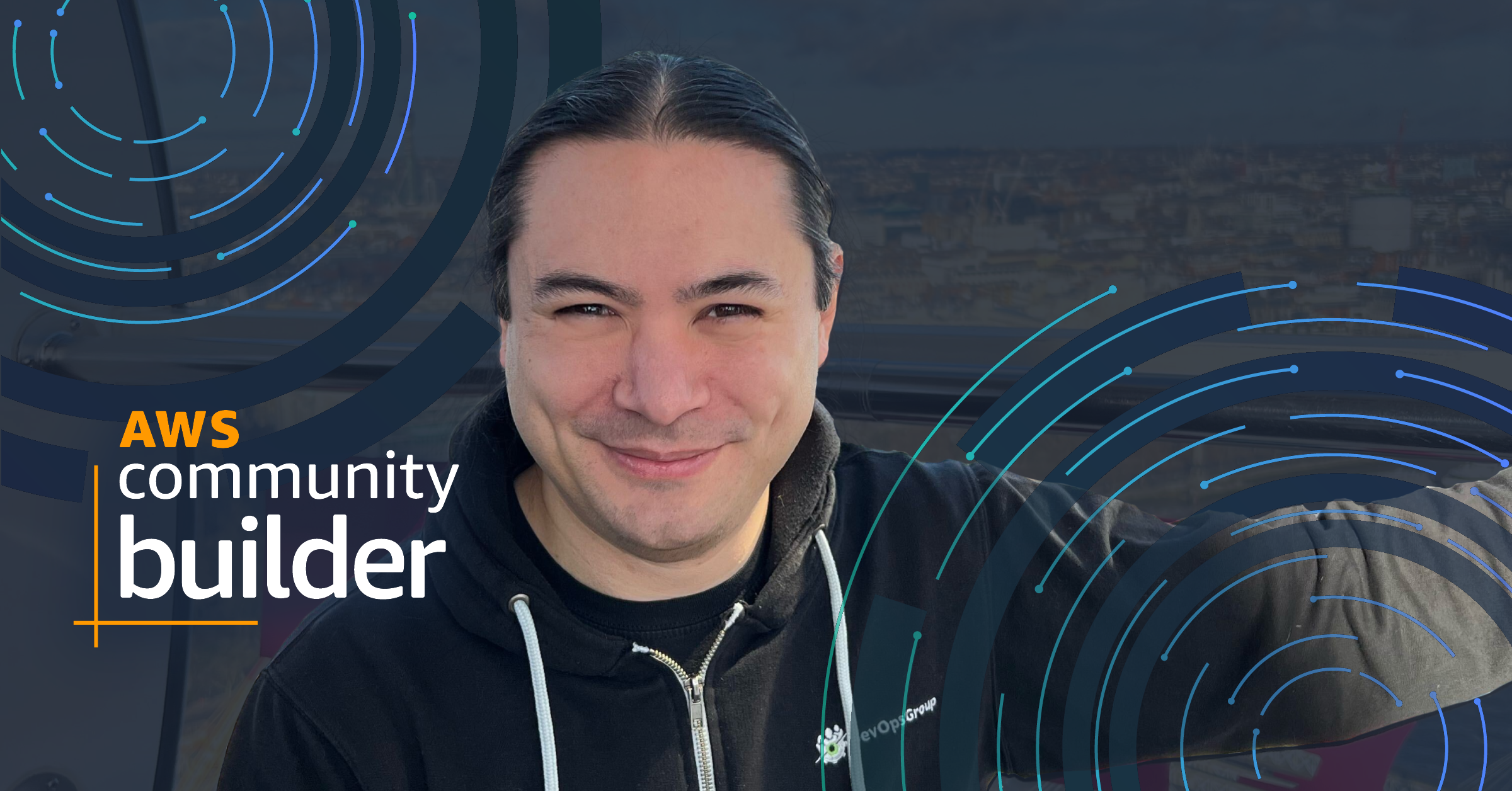 Featured image of post AWS Community Builders Program - Accepted!